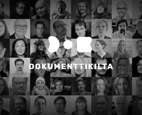 Apollo-palkinto 2026 Dokumenttikilta ry:lle