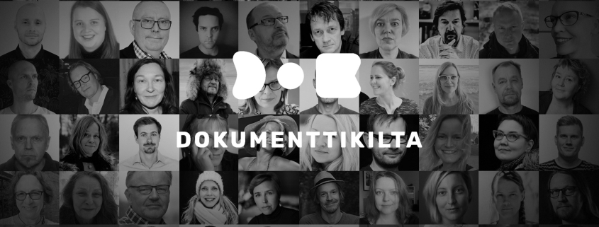 Apollo-palkinto 2026 Dokumenttikilta ry:lle