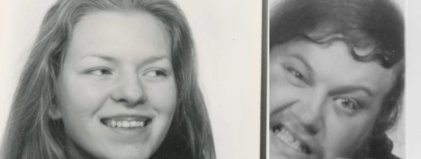 Still Karin Pennasen elokuvasta Päivien lumo
